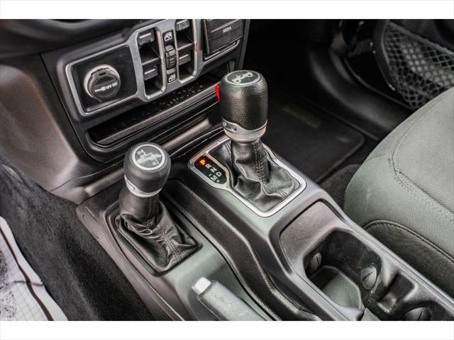 used 2018 Jeep Wrangler Unlimited car, priced at $18,990