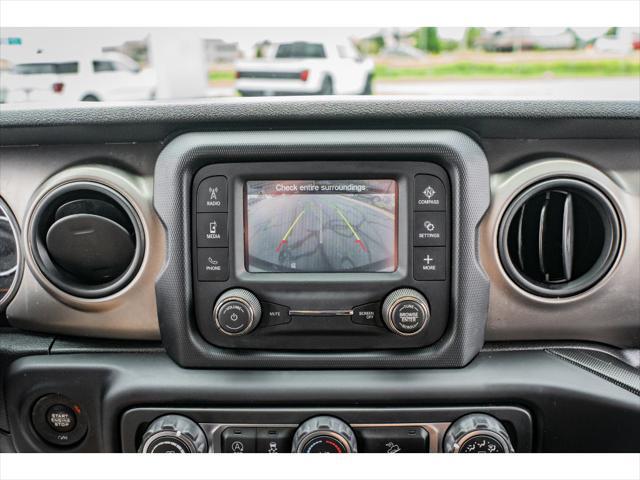 used 2018 Jeep Wrangler Unlimited car, priced at $18,990