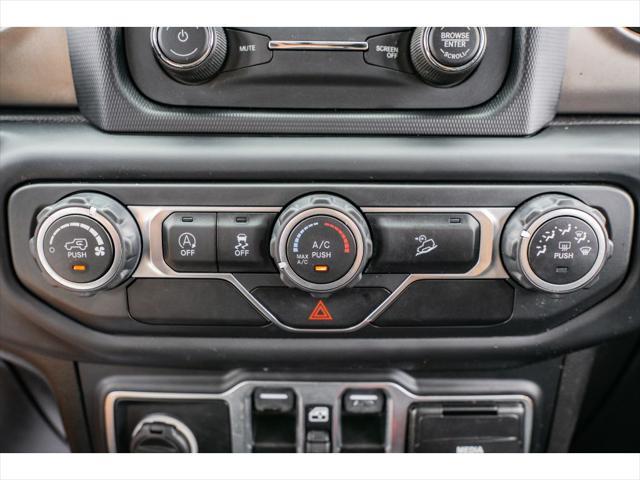 used 2018 Jeep Wrangler Unlimited car, priced at $18,990