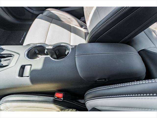 new 2025 Ford Mustang car, priced at $43,940
