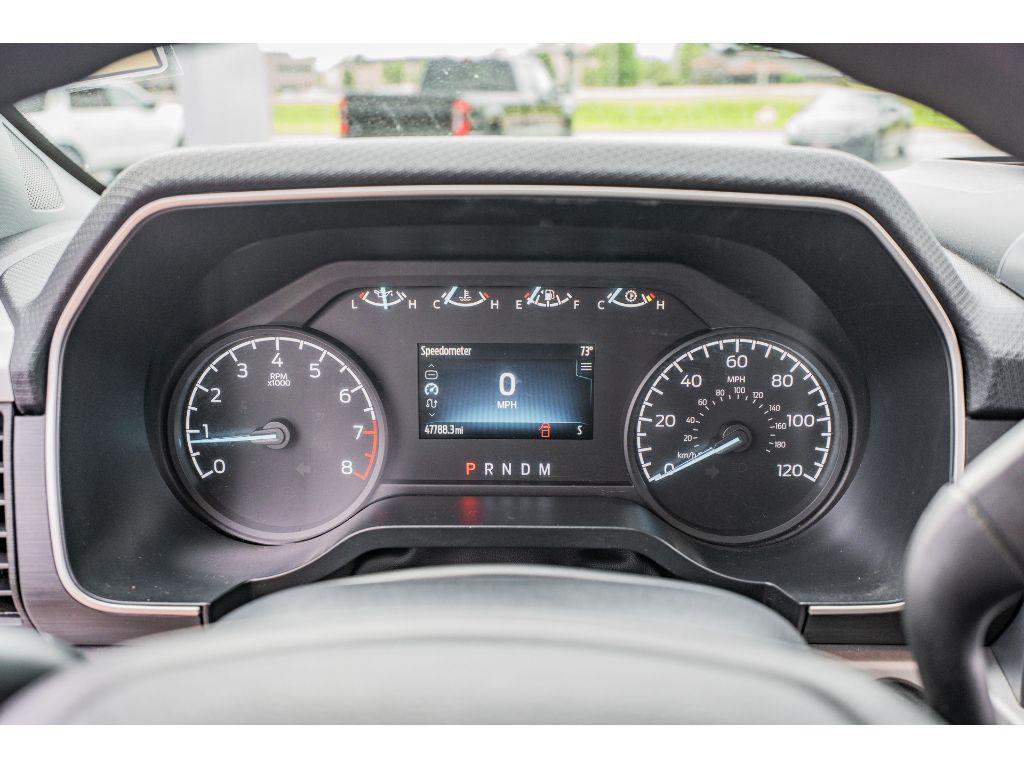 used 2023 Ford F-150 car, priced at $38,990