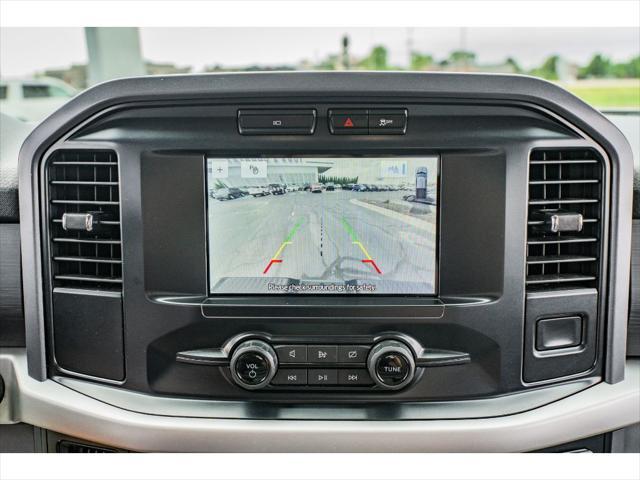used 2023 Ford F-150 car, priced at $38,990
