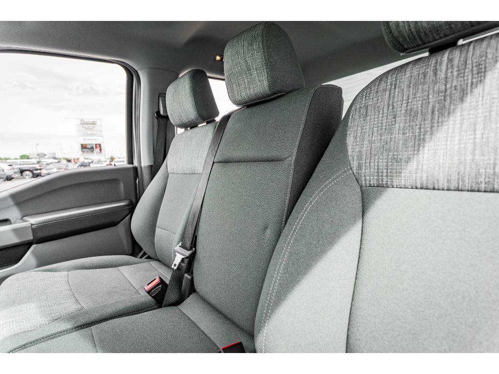 used 2023 Ford F-150 car, priced at $38,990