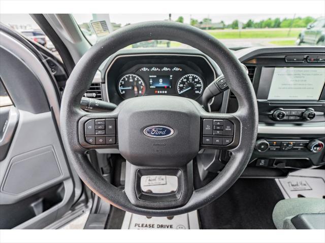 used 2023 Ford F-150 car, priced at $38,990