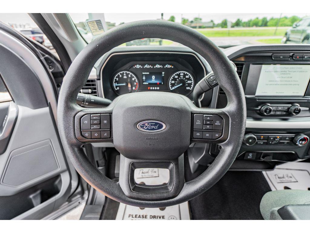 used 2023 Ford F-150 car, priced at $38,990