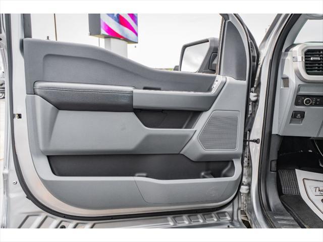 used 2023 Ford F-150 car, priced at $38,990