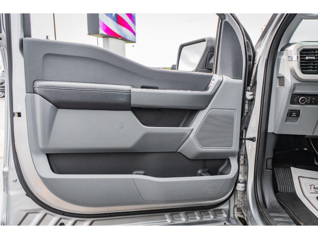 used 2023 Ford F-150 car, priced at $38,990