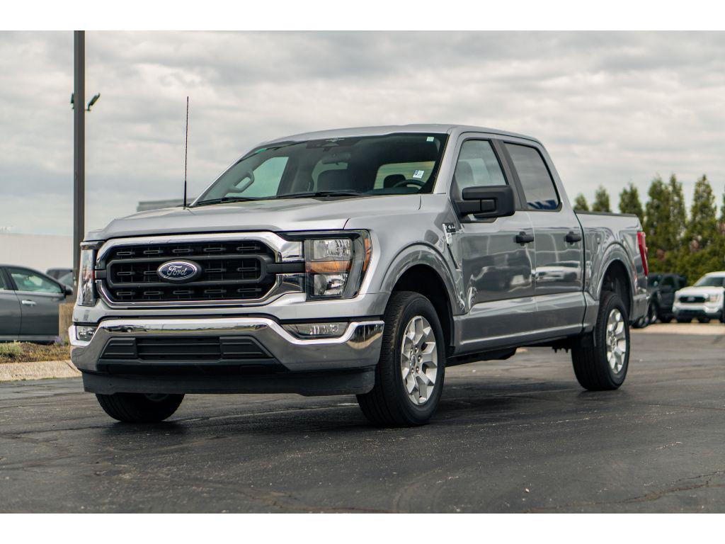 used 2023 Ford F-150 car, priced at $38,990
