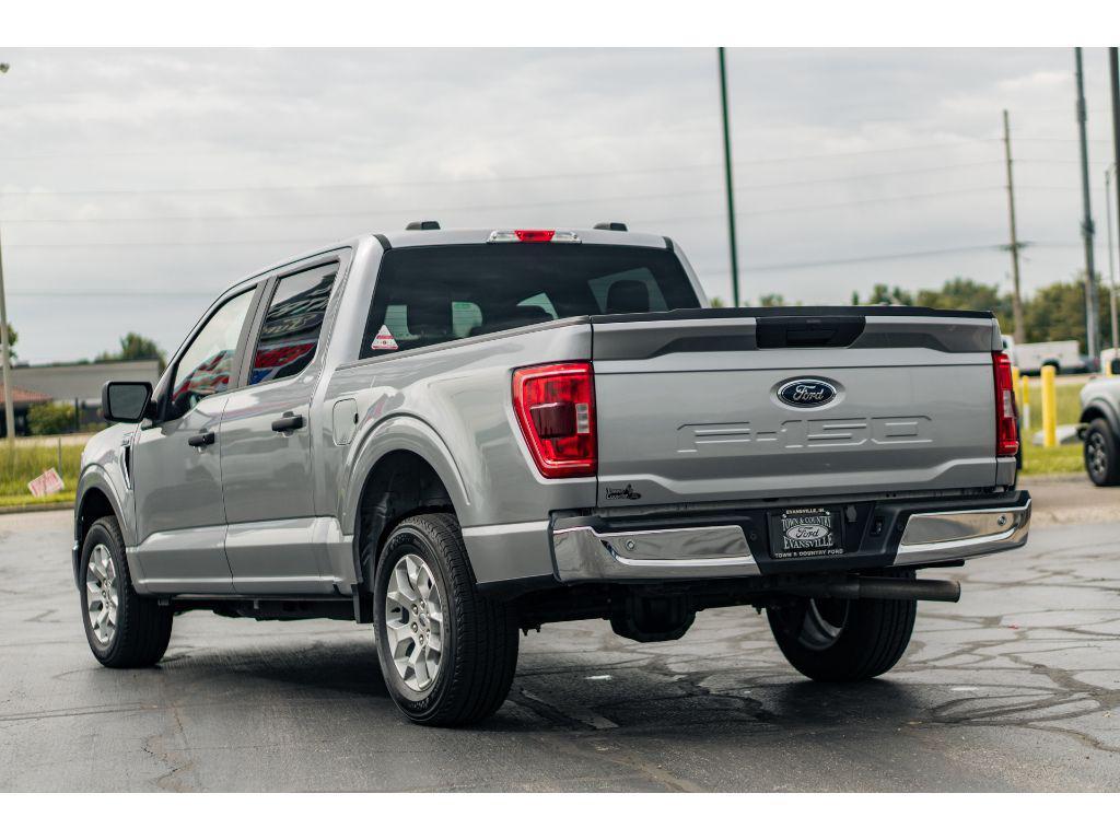 used 2023 Ford F-150 car, priced at $38,990