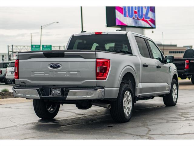 used 2023 Ford F-150 car, priced at $38,990