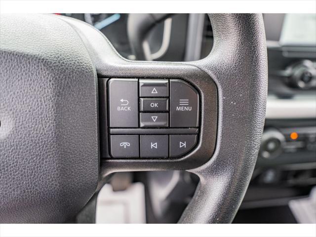 used 2023 Ford F-150 car, priced at $38,990