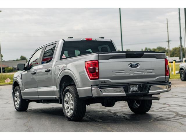 used 2023 Ford F-150 car, priced at $38,990