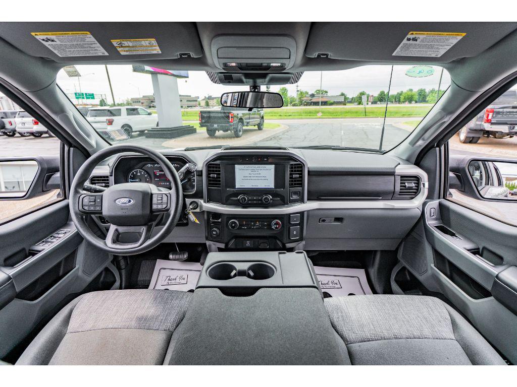 used 2023 Ford F-150 car, priced at $38,990