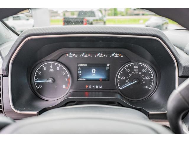 used 2023 Ford F-150 car, priced at $38,990