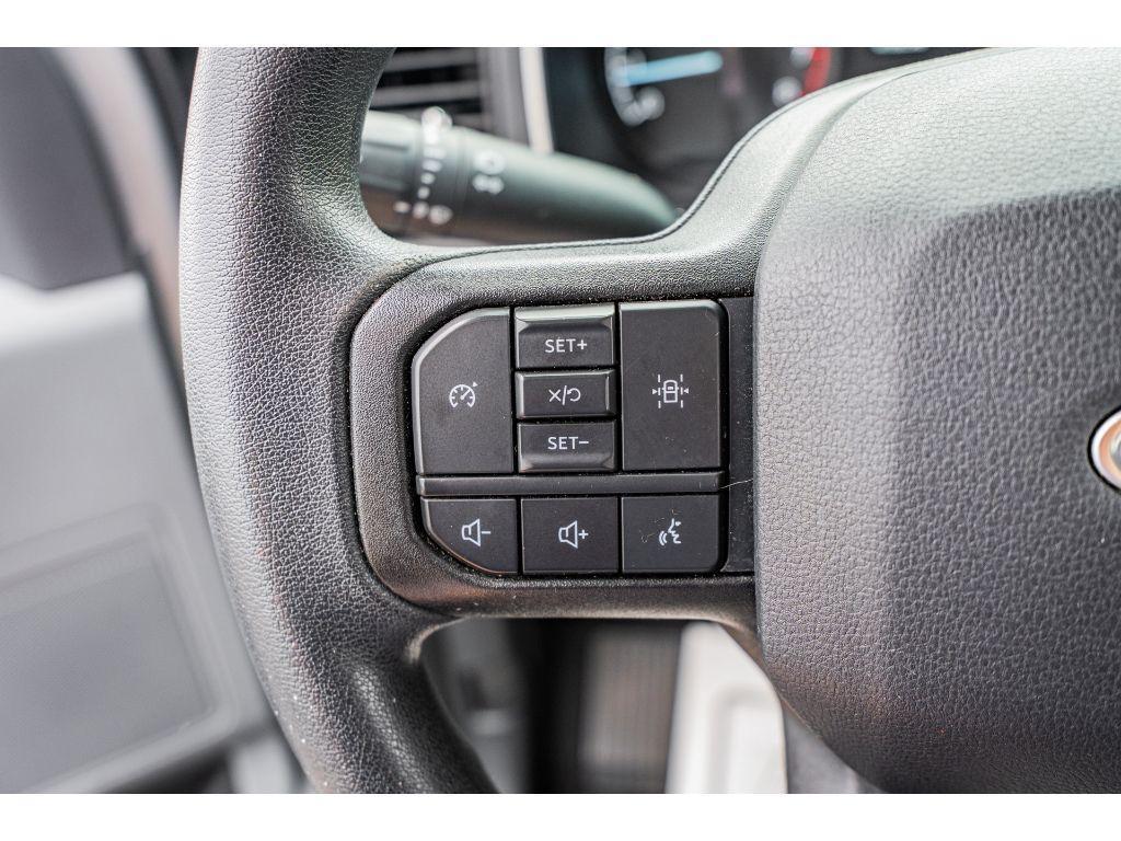 used 2023 Ford F-150 car, priced at $38,990