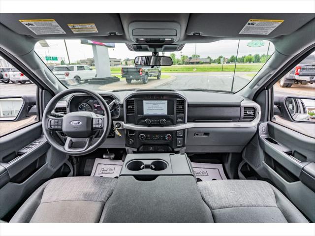 used 2023 Ford F-150 car, priced at $38,990