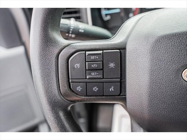 used 2023 Ford F-150 car, priced at $38,990
