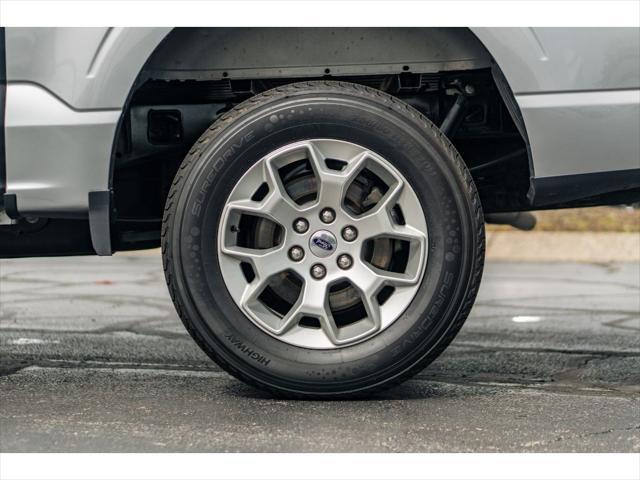 used 2023 Ford F-150 car, priced at $38,990