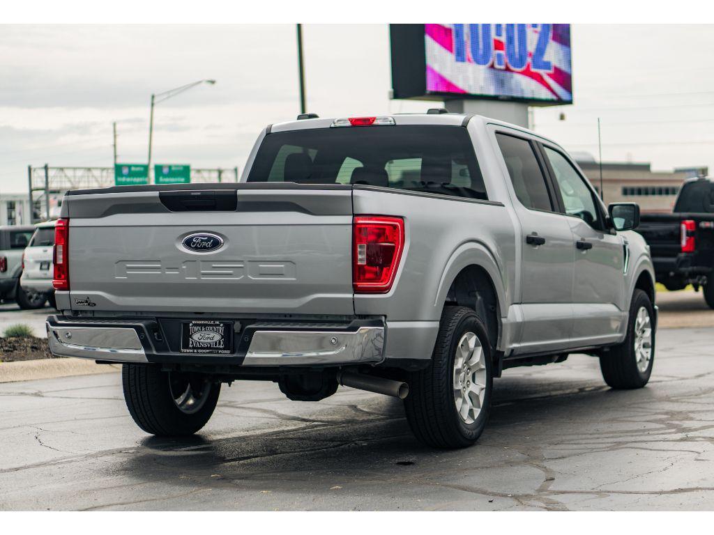 used 2023 Ford F-150 car, priced at $38,990