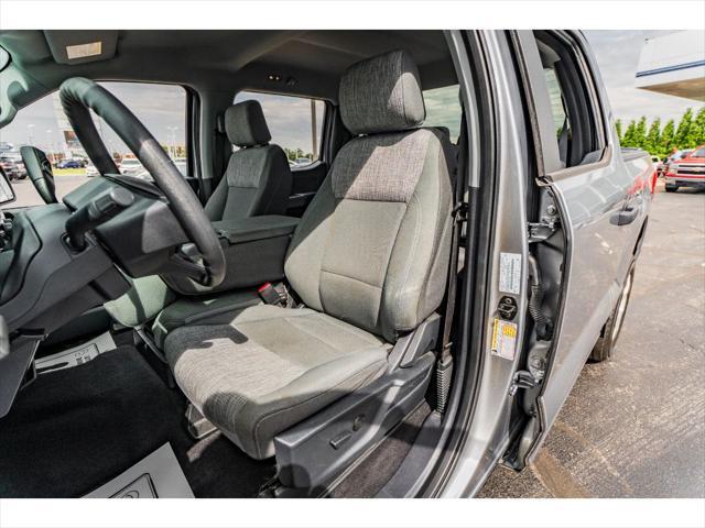 used 2023 Ford F-150 car, priced at $38,990