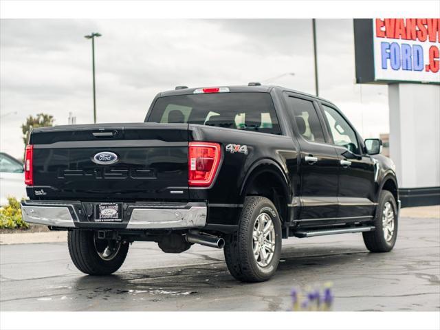 used 2021 Ford F-150 car, priced at $36,980