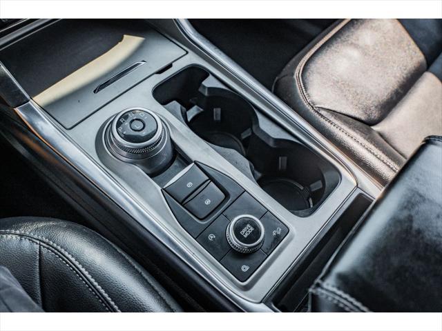 used 2021 Ford Explorer car, priced at $25,990