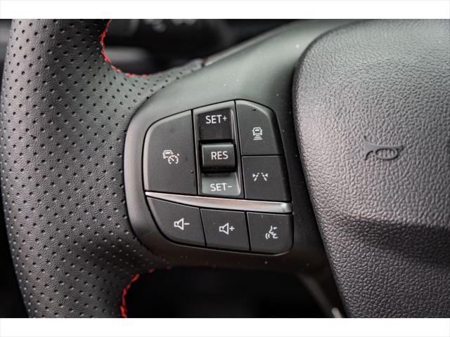 new 2025 Ford Escape car, priced at $39,289