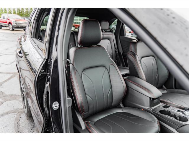 new 2025 Ford Escape car, priced at $39,289