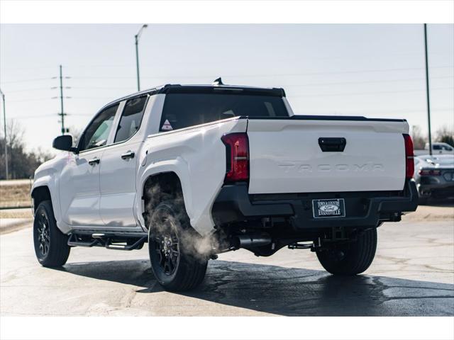 used 2024 Toyota Tacoma car, priced at $34,990