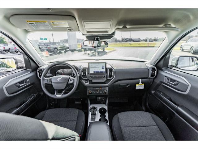 new 2024 Ford Bronco Sport car, priced at $31,550