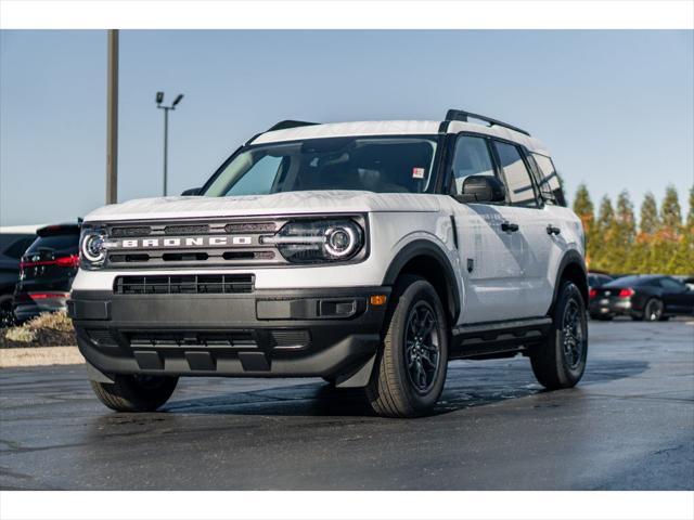 new 2024 Ford Bronco Sport car, priced at $31,550