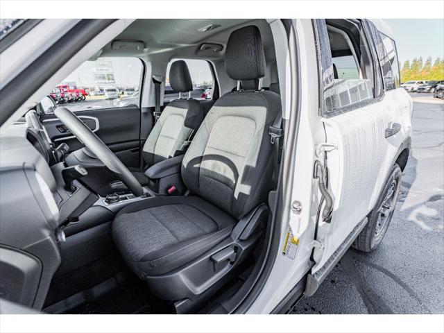 new 2024 Ford Bronco Sport car, priced at $31,550