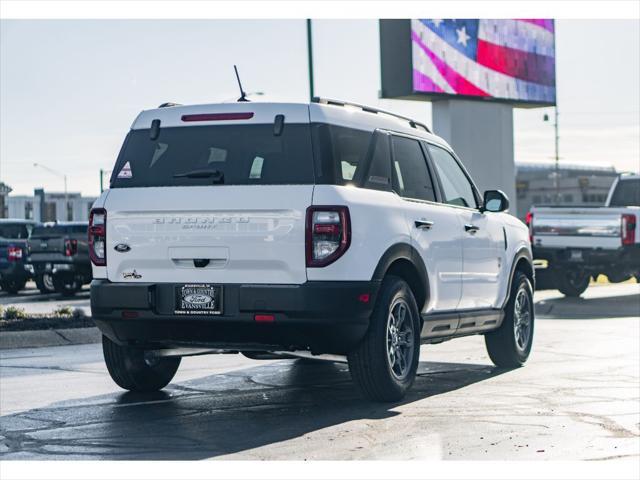 new 2024 Ford Bronco Sport car, priced at $31,550