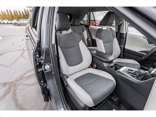 used 2020 Toyota RAV4 car, priced at $23,990