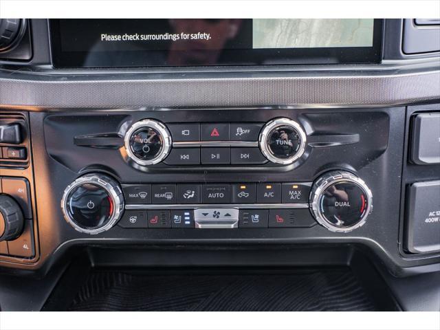 new 2025 Ford F-250 car, priced at $91,660
