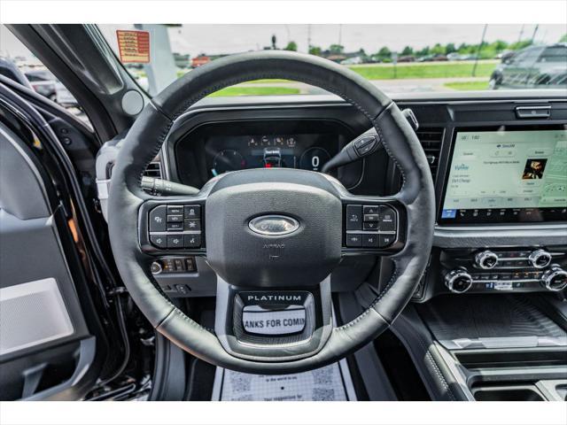 new 2025 Ford F-250 car, priced at $91,660