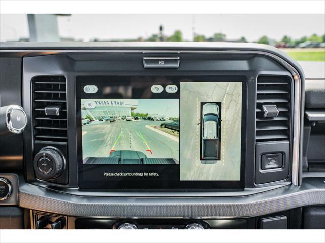 new 2025 Ford F-250 car, priced at $91,660