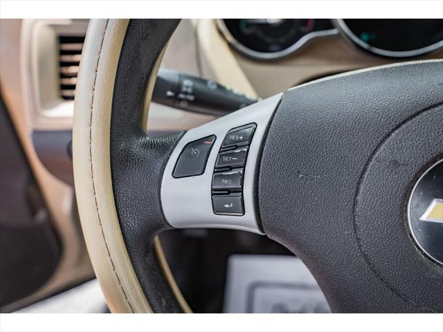 used 2011 Chevrolet Malibu car, priced at $8,990