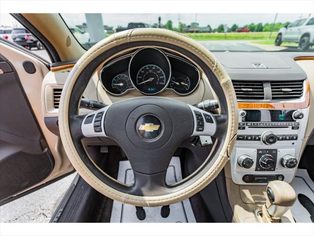 used 2011 Chevrolet Malibu car, priced at $8,990