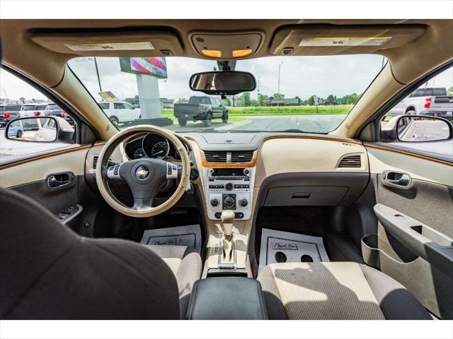 used 2011 Chevrolet Malibu car, priced at $8,990