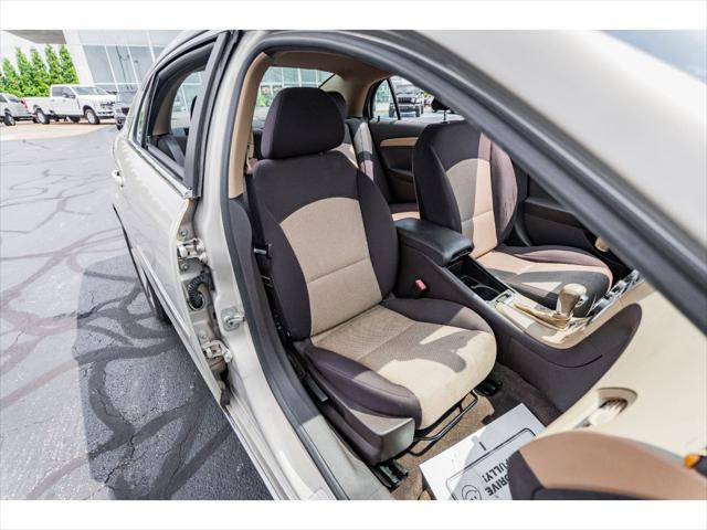 used 2011 Chevrolet Malibu car, priced at $8,990