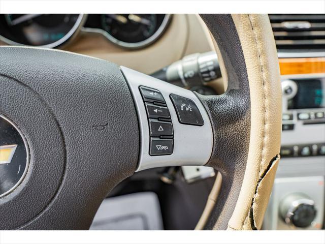 used 2011 Chevrolet Malibu car, priced at $8,990
