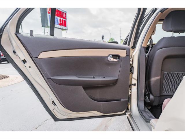 used 2011 Chevrolet Malibu car, priced at $8,990