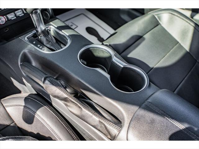 used 2023 Ford Mustang car, priced at $32,990