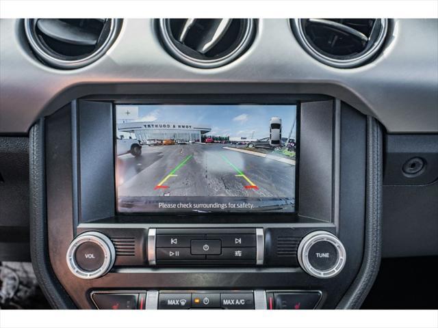 used 2023 Ford Mustang car, priced at $32,990