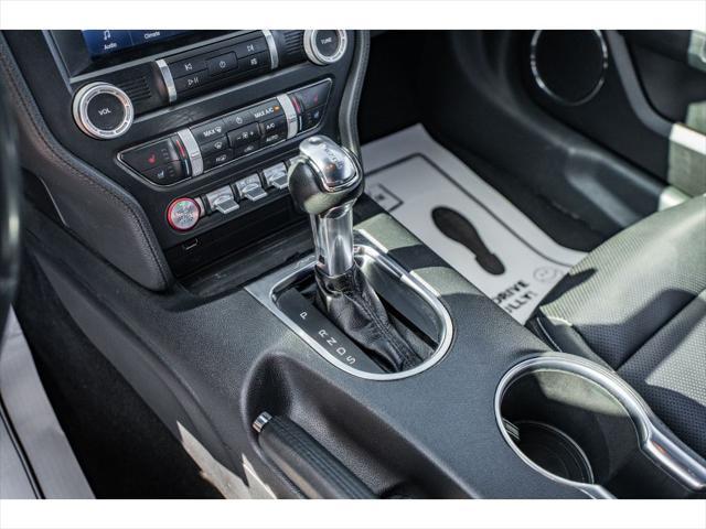 used 2023 Ford Mustang car, priced at $32,990