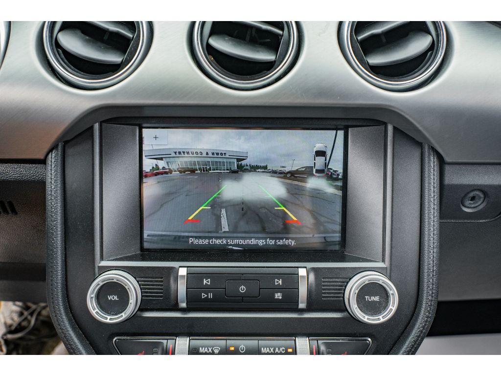 used 2023 Ford Mustang car, priced at $32,990