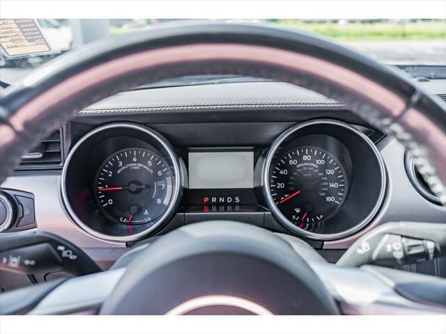 used 2023 Ford Mustang car, priced at $32,990