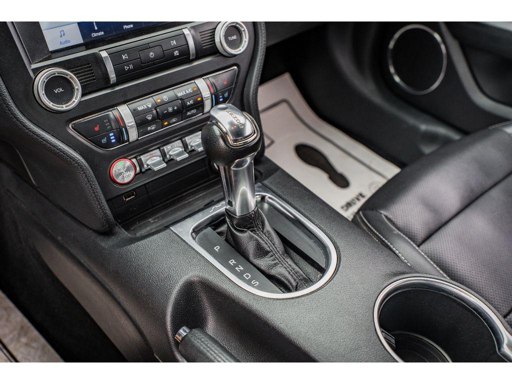 used 2023 Ford Mustang car, priced at $32,990