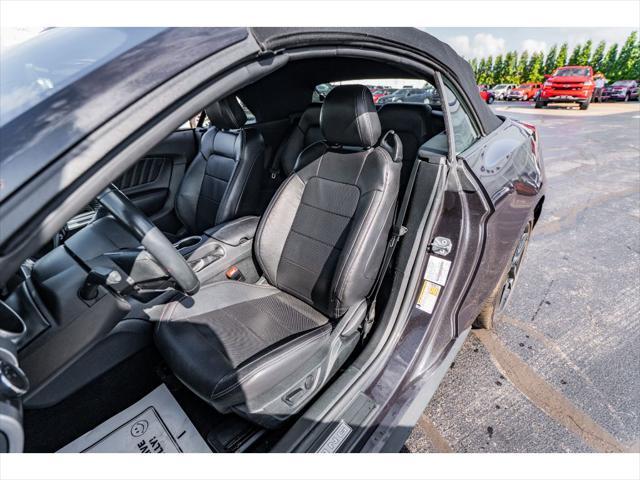 used 2023 Ford Mustang car, priced at $32,990